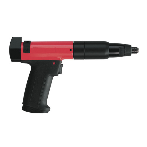 Desoutter SCPT043-A1100-S4Q Pistol Grip Pneumatic Screwdriver | 1,100 RPM | 3.5-38 (in-lb) Torque Range | Shut-Off Clutch | Push-Start