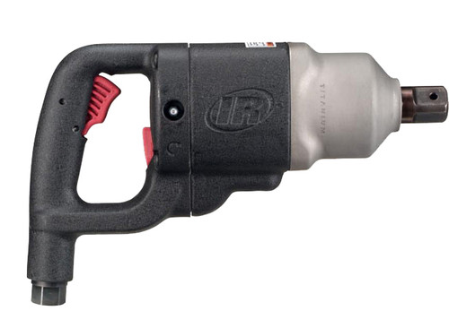 Ingersoll Rand 2925RB2Ti Super Duty Air Impact Wrench | 1" Drive Size | 6500 RPM | 1700 (ft-lbs) Max Torque