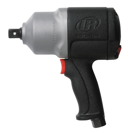 Ingersoll Rand 2925RBP1Ti Super Duty Impact Wrench | 3/4" Drive | 5200 RPM | 1600 (ft-lbs) Max Torque