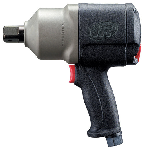 Ingersoll Rand 2925P3Ti Super Duty Impact Wrench | 1" Drive | 5200 RPM | 1450 (ft-lbs) Max Torque