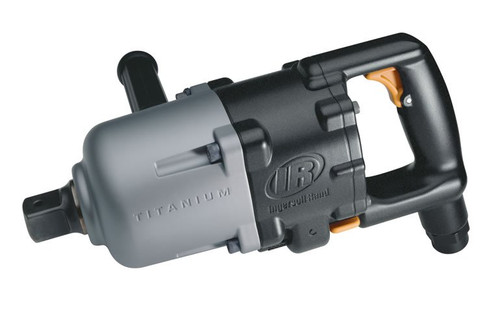 Ingersoll Rand 3940B1Ti Super Duty Air Impact Wrench | No. 5 Drive Size | 6000 RPM | 2500 (ft-lbs) Max Torque