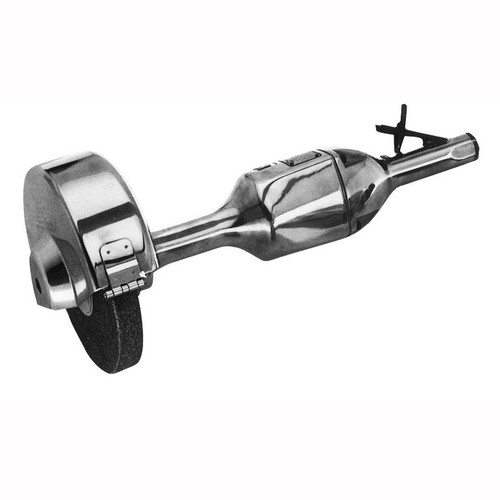 Ingersoll Rand 99HL60H106 Straight Grinder | 3 HP | 6,000 RPM | 5/8" - 11 Thread, 6" Guard | Side Exhaust