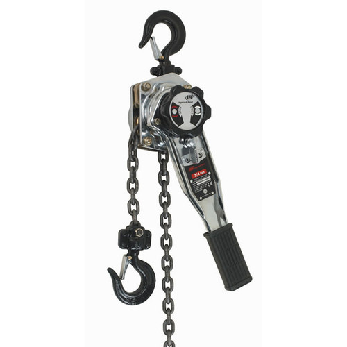 Ingersoll Rand SLB150-5 Silver Series Lever Chain Hoist | 5' Standard Lift | 3/4' Ton Rated Capacity | 1 Chain Falls
