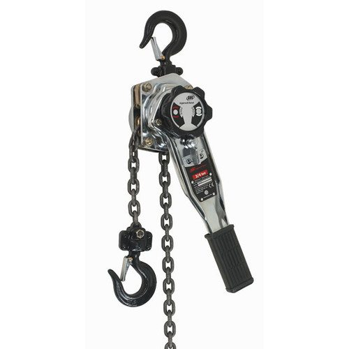 Ingersoll Rand SLB200-F Silver Series Lever Chain Hoist | 1' Ton Rated Capacity | Hoist Without Load Chain Ingersoll Rand SLB200-F Silver Series Lever Chain Hoist | 1' Ton Rated Capacity | Hoist Without Load Chain