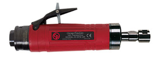 Chicago Pneumatic CP3109-24 Industrial Die Grinder | 0.8 HP | 24,000 RPM | 1/4" Collet Capacity | Steel Housing