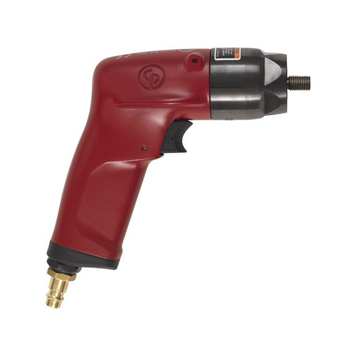Chicago Pneumatic CP1117P26 3/8" Pneumatic Air Drill | without Chuck | 1 HP | 2,600 RPM | 4.6 (ft-lb) Stall Torque