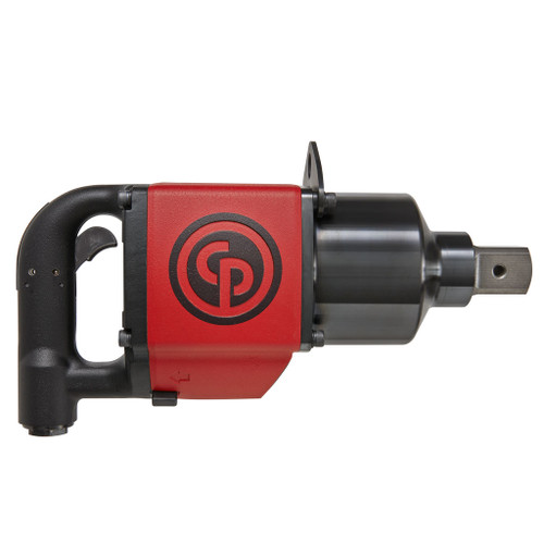 Chicago Pneumatic CP6135-D80 Impact Wrench | 1-1/2" Drive | Max torque 5900 Ft Lbs | 2800 RPM