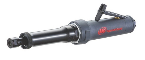 Ingersoll Rand M2X075RG4 Extended Straight Grinder | 1 HP | 7,500 RPM | 1/4" Collet | Rear Exhaust