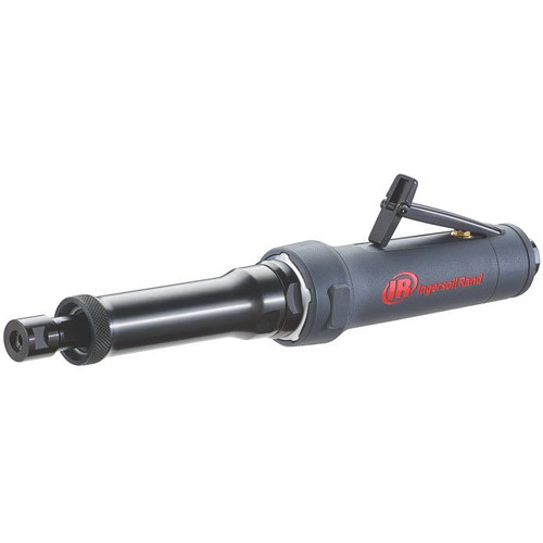 Ingersoll Rand M2X180RG4 Extended Straight Die Grinder | 1 HP | 18,000 RPM | 1/4" Collet | Rear Exhaust