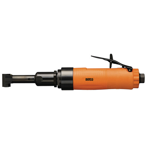 Dotco 15LN286-62 Light Duty Head Right Angle Pneumatic Drill | 15LN Series | 0.9 HP | 540 RPM | Composite Housing | Rear Exhaust