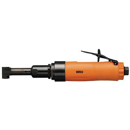 Dotco 15LN283-62 Light Duty Head Right Angle Pneumatic Drill | 15LN Series | 0.9 HP | 1,850 RPM | Composite Housing | Rear Exhaust