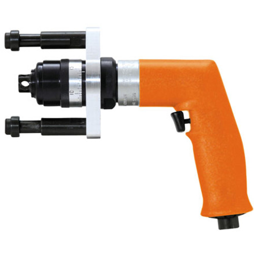 Cleco 14CFS60-98 Non-Reversible Pistol Grip Rivet Shaver with Stabilizer | 14CF Series | 29,000 RPM