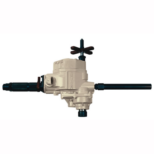 Ingersoll Rand 551SMA Large Air Drill | 551 Series | 5.6 Max HP | 120 RPM