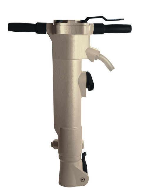 Ingersoll Rand MX60A Heavy-Duty Standard Pavement Breaker | 1-1/8" x 6" Hex Shank | 1250 BPM