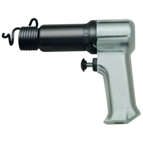 Ingersoll Rand 121/Q Super-Duty Air Hammer | Round Shank | 3,000 BPM | 0.75" Bore | 2.28" Stroke