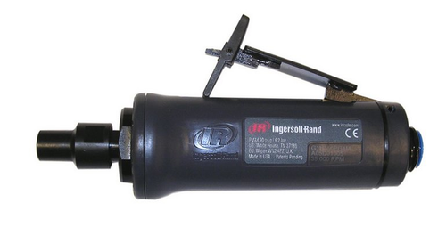 Ingersoll Rand G1H250RG4 Straight Die Grinder | G1 Series | 0.4 HP | 25,000 RPM | 1/4" Collet | Rear Exhaust