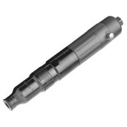 Ingersoll Rand 41SA8LPQ4 Inline Pneumatic Screwdriver | 800 RPM | 15 - 100 (in-lb) Torque Range | Adjustable Shut-Off Clutch | Lever and Push-to-Start