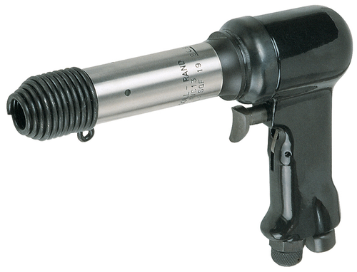 Ingersoll Rand AVC13A1 Pistol Grip Pneumatic Rivet Gun | 1725 BPM | Spring Beehive Retainer