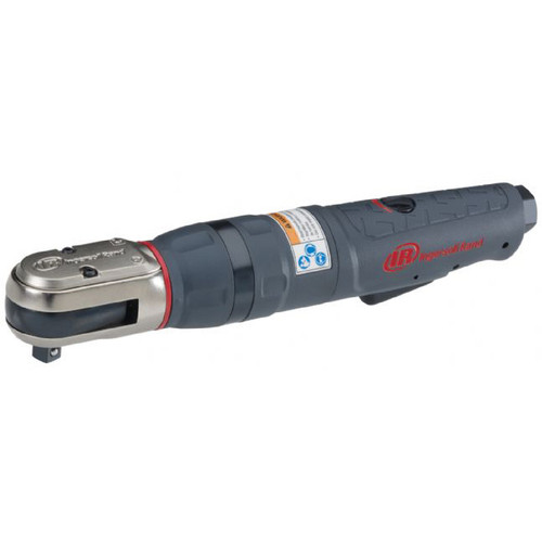 Ingersoll Rand 1207MAX-D3 Premium Ratchet Wrench | 3/8" Drive Size | 200 RPM | 65 (ft-lbs) Max Torque Range