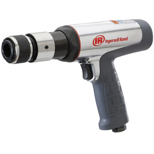 Ingersoll Rand 123MAX Vibration Reduced Air Hammer | 3/4" Bore | 3530 BPM | 2.6" Piston Stroke | Trigger Throttle