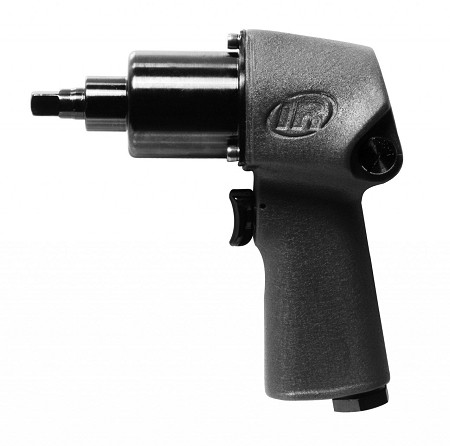 Ingersoll Rand 1702P1 Heavy Duty Impact Wrench | 3/8" Square Drive | 10,000 RPM | 125 (ft-lbs) Max Torque