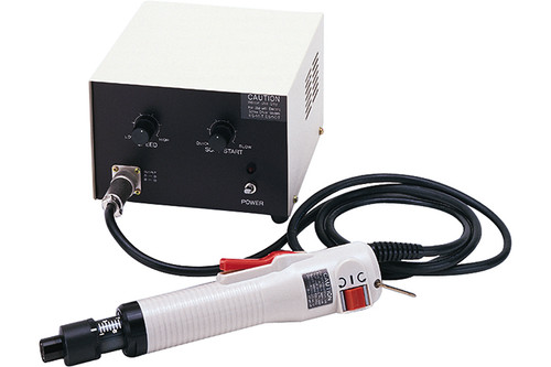 Ingersoll Rand ES50T Low-Torque Inline Electric Screwdriver | 500-650 RPM | 0.4 - 9.0 (in-lbs) Torque Range