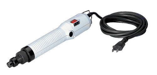 Ingersoll Rand ES80P High-Torque Inline Electric Screwdriver | 1,200 RPM | 12 - 24 (in-lb) Torque Range