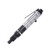 Cleco 8RSAL-20BQ Push Button Reverse Inline Screwdriver | 1,800 RPM | 15 - 38 (in-lbs) Torque Range | 1/4" Hex Quick Change Drive