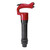 Chicago Pneumatic CP 4123-2 Pistol Grip Chipping Hammer | 2,220 BPM | 2" Stroke | 0.680" Round Chuck