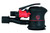 Chicago Pneumatic CP7255CVE-3 Random Orbital Palm Sander | 0.3 HP | 3" Pad | 3/16" Orbit | 12,000 RPM | Central Vacuum