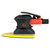 Chicago Pneumatic CP7267CVE Jitterbug Delta Sander | 0.3 HP | 10,000 RPM | 3-7/8"-5-5/8" Pad | 3/32" Orbit | Central Vacuum