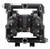 ARO PD10A-AAP-FTT Air Operated Diaphragm Pump | 1" Metallic | 52 Maximum GPM | PTFE Ball Material