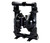 ARO PD20A-ACP-AAA-B Standard Diaphragm Pump | Expert Series | 2" Metallic | 172 (GPM) Max Flow | Santoprene Ball Material