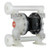 ARO PD10P-FPS-PAA Air Operated Diaphragm Pump | 1" Non-Metallic | 53 Maximum GPM | Santoprene Ball Material