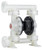 ARO PD15P-FPS-PAA Air Operated Diaphragm Pump | Expert Series | 1-1/2" Non-Metallic | 123 Maximum GPM | Santoprene Ball Material