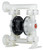 ARO PD20P-FPS-PAA Air Operated Diaphragm Pump | Expert Series | 2" Non-Metallic | 184 Maximum GPM | Santoprene Ball Material