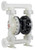 ARO PD20P-FPS-PTT Air Operated Diaphragm Pump | 2" Non-Metallic | 184 Maximum GPM | PTFE Ball Material