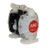 ARO PD01P-HPS-PTT-A Compact Diaphragm Pump | Pro Series | 1/4" Non-Metallic | 5.3 Maximum GPM | PTFE Ball Material