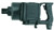 Ingersoll Rand 280-S-6 Impact Wrench | Spline Drive | 6000 RPM | 1600 Ft. Lbs. Max Torque