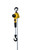 Ingersoll Rand KL100-15 KL Kinetic Series Lever Chain Hoist | 1 Ton Capacity | 15 ft Lift | 1 Chain Falls