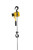 Ingersoll Rand KL100-20 KL Kinetic Series Lever Chain Hoist | 1 Ton Capacity | 20 ft Lift | 1 Chain Falls