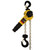 Ingersoll Rand KL150VS-10 Kinetic Series Lever Chain Hoist | Overload Protection with Shipyard Hook | 10' Standard Lift | 1.5 Ton Rated Capacity | 1 Chain Falls