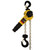 Ingersoll Rand KL300VS-20 Kinetic Series Lever Chain Hoist | Overload Protection with Shipyard Hook | 20' Standard Lift | 3 Ton Rated Capacity | 1 Chain Falls