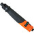 Cleco 19SCA05Q Collar Reverse Inline Pneumatic Screwdriver | 19 Series | 660 RPM | 0.3 - 3.7 (ft-lbs) Torque Range | 1/4" Hex Quick Change Drive