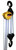 Ingersoll Rand KM750V-15-13 KM Kinetic Series Manual Hoist | 7 - 1/2 Ton Capacity | 15 ft Lift | 13 ft Drop | Overload Clutch