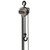 Ingersoll Rand SMB005-12-10V Manual Chain Hoist | 1/2 Ton Capacity | 12 (ft.) Lift | 10 Hand Chain Drop