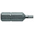 Apex Socket Bit Metric 185-2.5mm