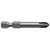 Apex Frearson Bit 493-BFX | 1/4" Hex Power Drive