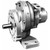 Ingersoll Rand 17RB036 Spur Gear Reversible Multi-Vane Air Motor | 2.2 HP | 152 RPM | 148 (lb-ft) Starting Torque | 248 (lb-ft) Stall Torque