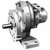 Ingersoll Rand 17RB045 Spur Gear Reversible Multi-Vane Air Motor | 2.2 HP | 121 RPM | 187 (lb-ft) Starting Torque | 312 (lb-ft) Stall Torque